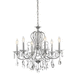 Kichler KK43121CH Chrome Mid Sized Chandelier