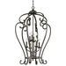 Kichler KK43167OZ Olde Bronze Entrance / Foyer Pendant