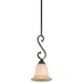 Kichler KK43230OZ Olde Bronze Mini Pendant