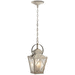 Kichler KK43258DAW Distressed Antique White Mini Pendant