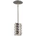 Kichler KK43304NI Brushed Nickel Mini Pendant