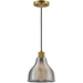 Kichler KK43551NBR Natural Brass Mini Pendant