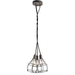 Kichler KK43600WZC Weathered Zinc Down Light Pendant