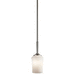 Kichler KK43668NIL18 Brushed Nickel Mini Pendant