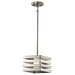 Kichler KK43688NI Brushed Nickel Mini Pendant