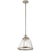 Kichler KK43737CLP Classic Pewter Down Light Pendant