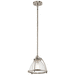 Kichler KK43738CLP Classic Pewter Down Light Pendant