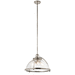 Kichler KK43739CLP Classic Pewter Down Light Pendant