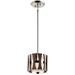 Kichler KK43755AUB Auburn Stained Finish Mini Pendant