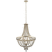 Kichler KK43811SGD Sterling Gold Mid Sized Chandelier