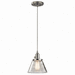 Kichler KK43851NI Brushed Nickel Mini Pendant