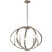 Kichler KK43871CLP Classic Pewter Up Light Pendant