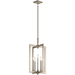 Kichler KK43900CLP Classic Pewter Entrance / Foyer Pendant