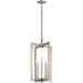 Kichler KK43902CLP Classic Pewter Entrance / Foyer Pendant