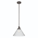 Kichler KK43905OZ Olde Bronze Down Light Pendant