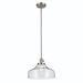 Kichler KK43906NI Brushed Nickel Down Light Pendant