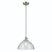 Kichler KK43912NI Brushed Nickel Down Light Pendant