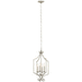 Kichler KK43940NI Brushed Nickel Entrance / Foyer Pendant