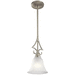 Kichler KK43941NI Brushed Nickel Mini Pendant