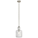 Kichler KK43954NI Brushed Nickel Mini Pendant