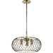 Kichler KK43958NBR Natural Brass Entrance / Foyer Pendant