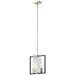 Kichler KK43979BK Black Entrance / Foyer Pendant