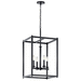 Kichler KK43998BK Black Entrance / Foyer Pendant