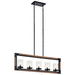 Kichler KK44043AUB Auburn Stained Large Foyer Chandelier