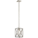 Kichler KK44083DAW Distressed Antique White Down Light Pendant