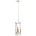 Kichler KK44112PN Polished Nickel Entrance / Foyer Pendant