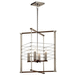 Kichler KK44251NI Brushed Nickel Entrance / Foyer Pendant