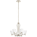 Kichler KK44354PNLED Polished Nickel Mid Sized Chandelier