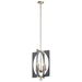 Kichler KK44362DWG Driftwood Grey Mini Chandelier