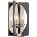 Kichler KK44364DWG Driftwood Grey Multi Bulb Wall Sconce