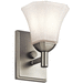 Kichler KK45731NI Brushed Nickel 1 Bulb Wall Sconce