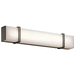 Kichler KK45839OZLED Olde Bronze 4 or more Bulb Bathroom Light