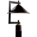 Kichler KK49063OZ Olde Bronze Post Light