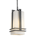 Kichler KK49205BK Black Outdoor Hanging Lantern