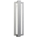 Kichler KK49435PL Platinum Outdoor Entrance Wall Light