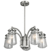 Kichler KK49498BA Brushed Aluminum Outdoor Ceiling Mounted Light