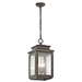 Kichler KK49505OZ Olde Bronze Outdoor Hanging Lantern