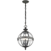 Kichler KK49603LD Londonderry Outdoor Hanging Lantern