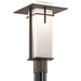 Kichler KK49646OZ Olde Bronze Post Light