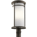 Kichler KK49690OZ Olde Bronze Post Light