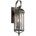 Kichler KK49711OZ Olde Bronze Outdoor Entrance Wall Light