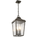 Kichler KK49740OZ Olde Bronze Outdoor Hanging Lantern