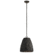 Kichler KK49806OZCW Olde Bronze / Chestnut Outdoor Hanging Lantern