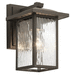 Kichler KK49924OZ Olde Bronze Outdoor Entrance Wall Light