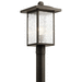 Kichler KK49927OZ Olde Bronze Post Light