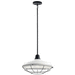 Kichler KK49993WH White Outdoor Ceiling Mounted Light